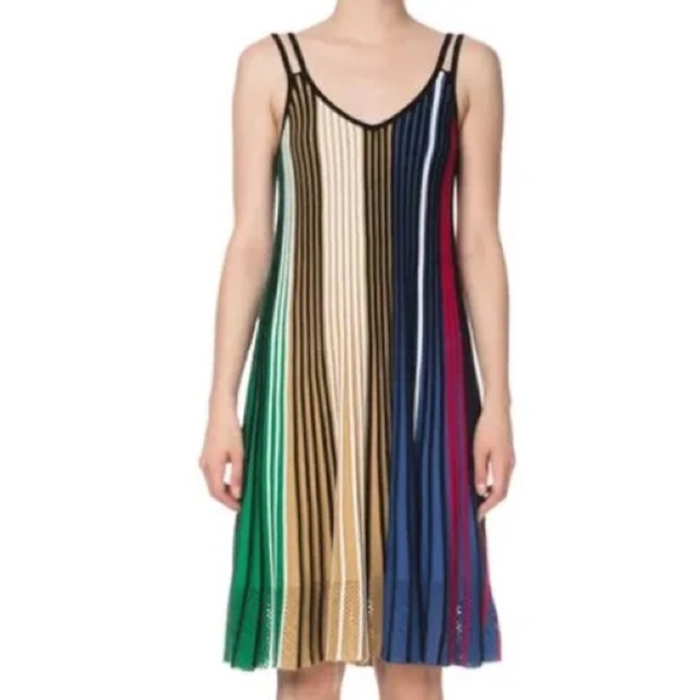 Kenzo pleated dress size M